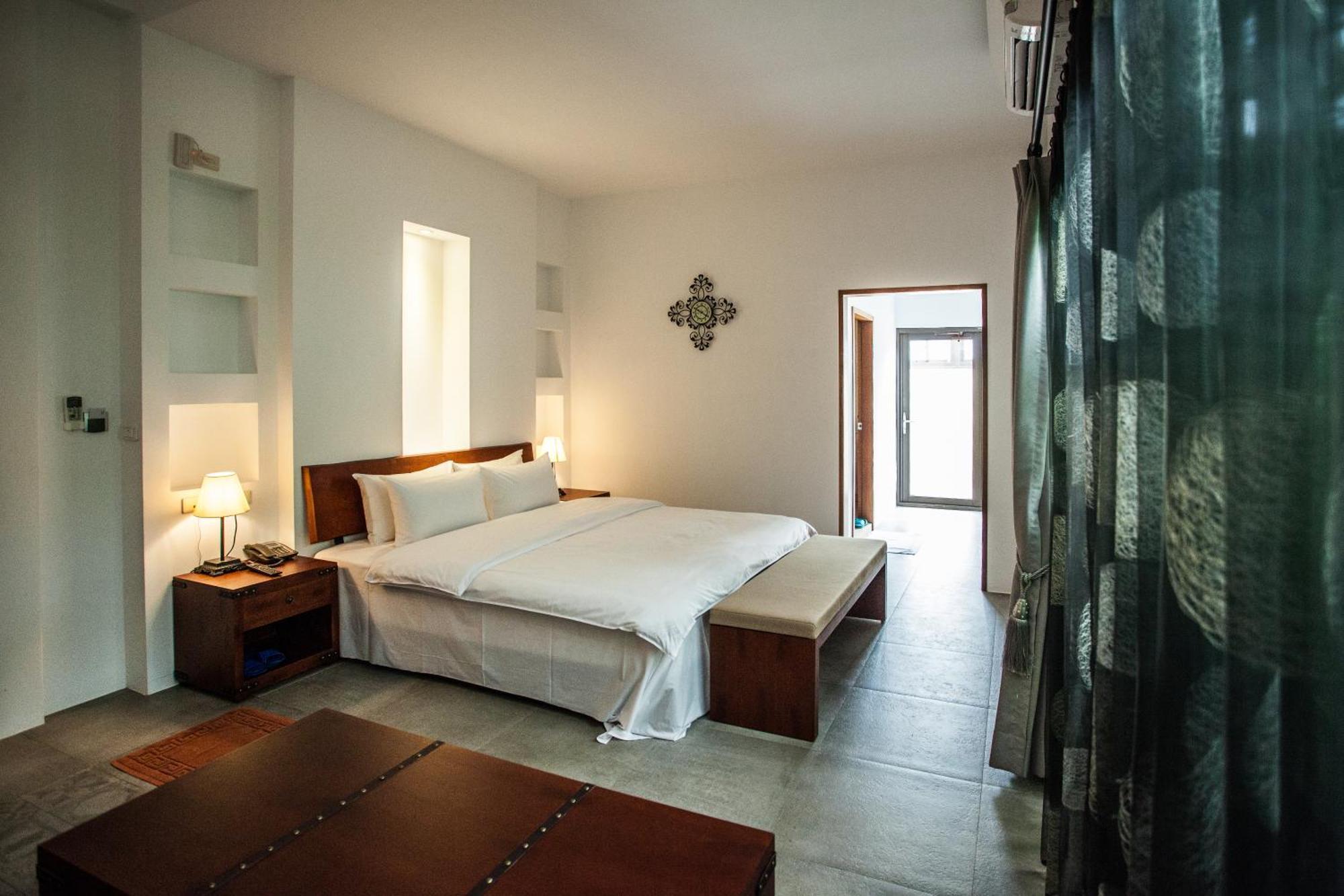 Oasis Hotel Magong Exterior photo