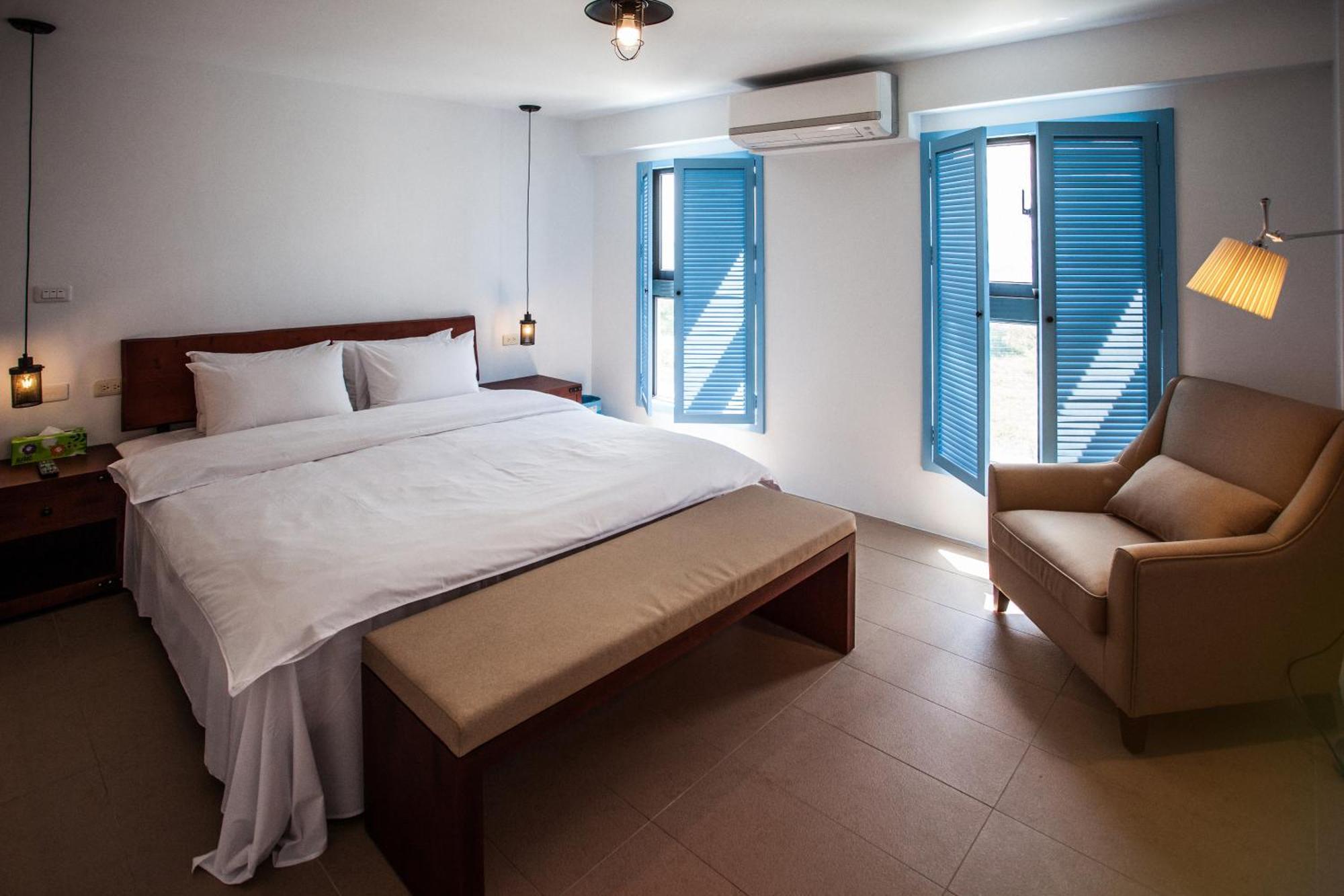 Oasis Hotel Magong Exterior photo