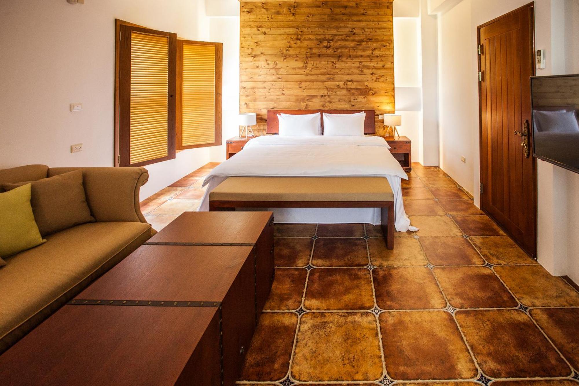 Oasis Hotel Magong Exterior photo