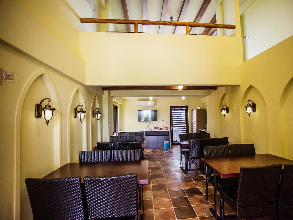 Oasis Hotel Magong Exterior photo