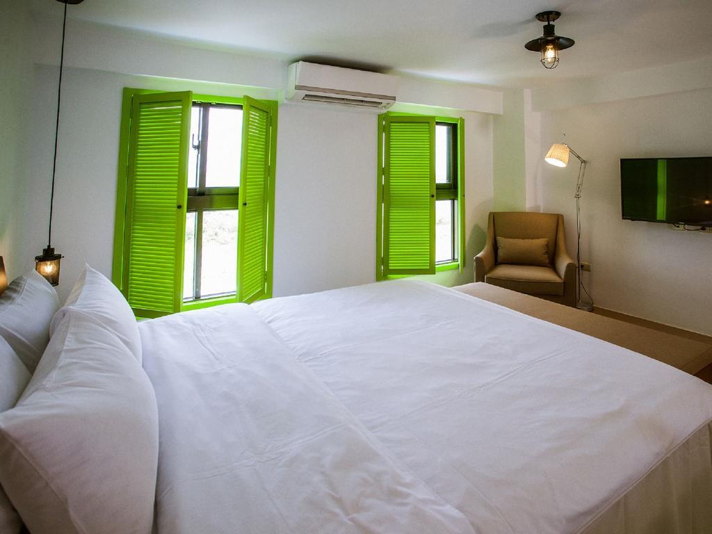 Oasis Hotel Magong Exterior photo