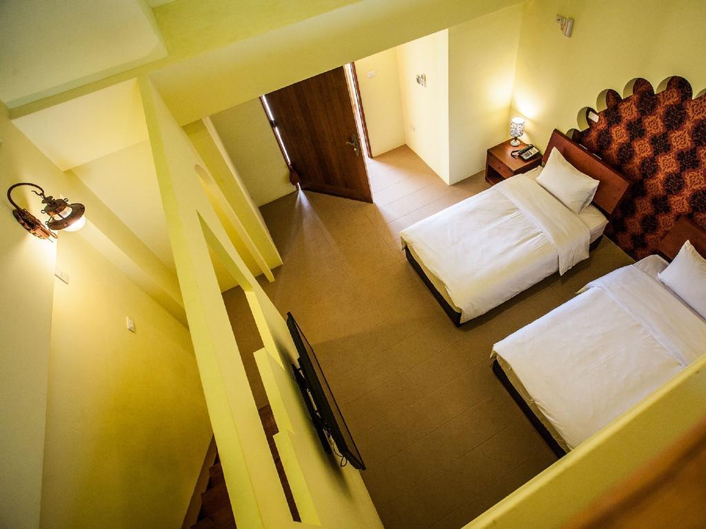 Oasis Hotel Magong Exterior photo