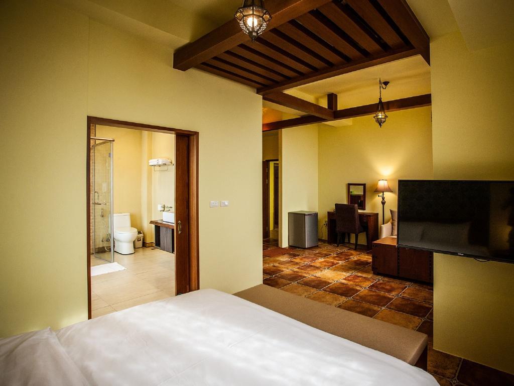 Oasis Hotel Magong Exterior photo