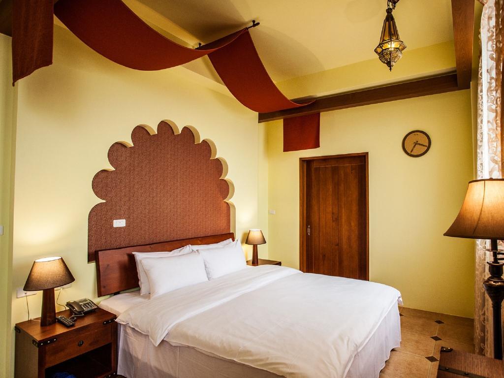 Oasis Hotel Magong Exterior photo