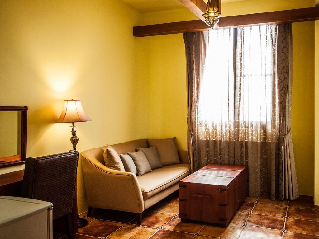 Oasis Hotel Magong Exterior photo