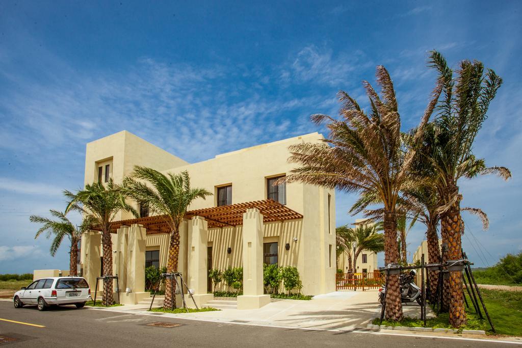 Oasis Hotel Magong Exterior photo