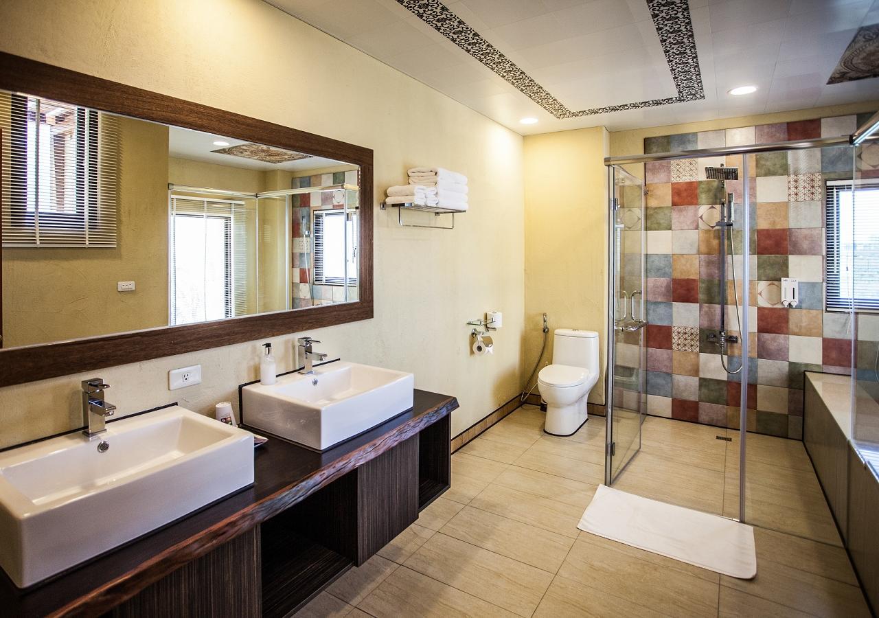 Oasis Hotel Magong Exterior photo